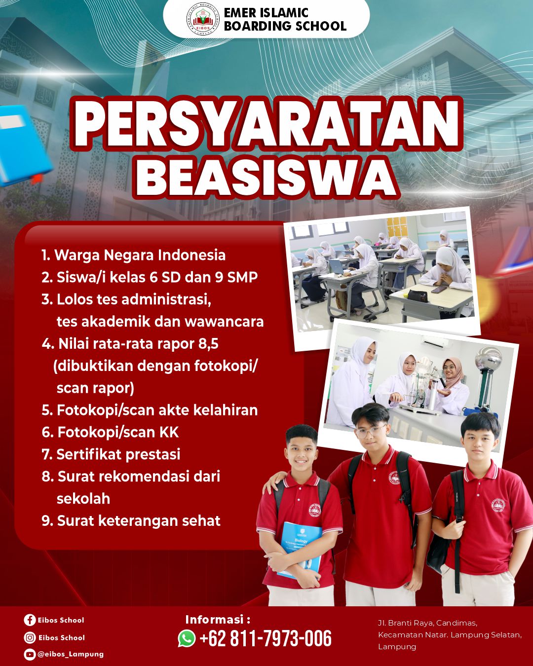BEASISWA 3